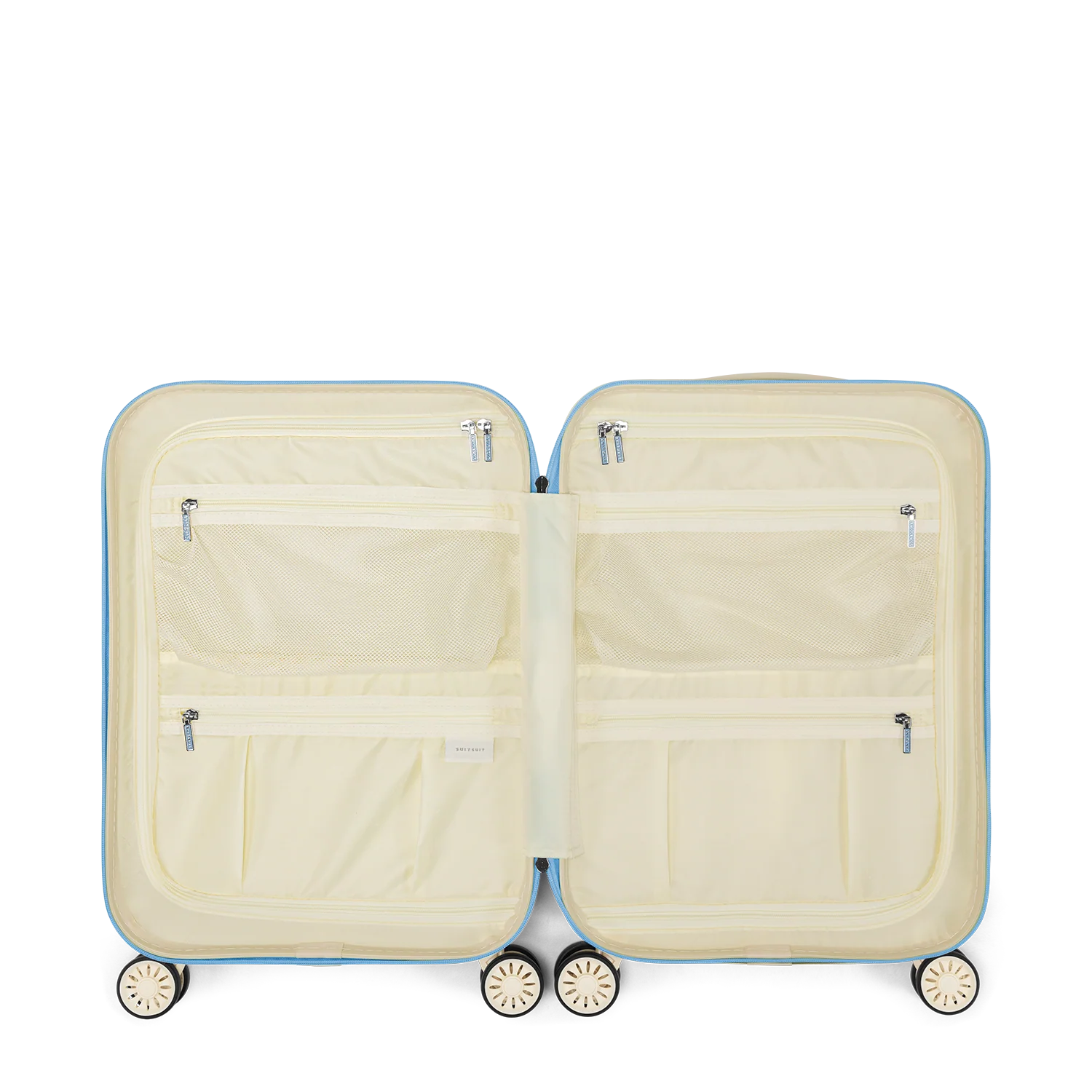 Fabulous Fifties - Chambray Blue - Full Package Set (55 CM) - Image 5
