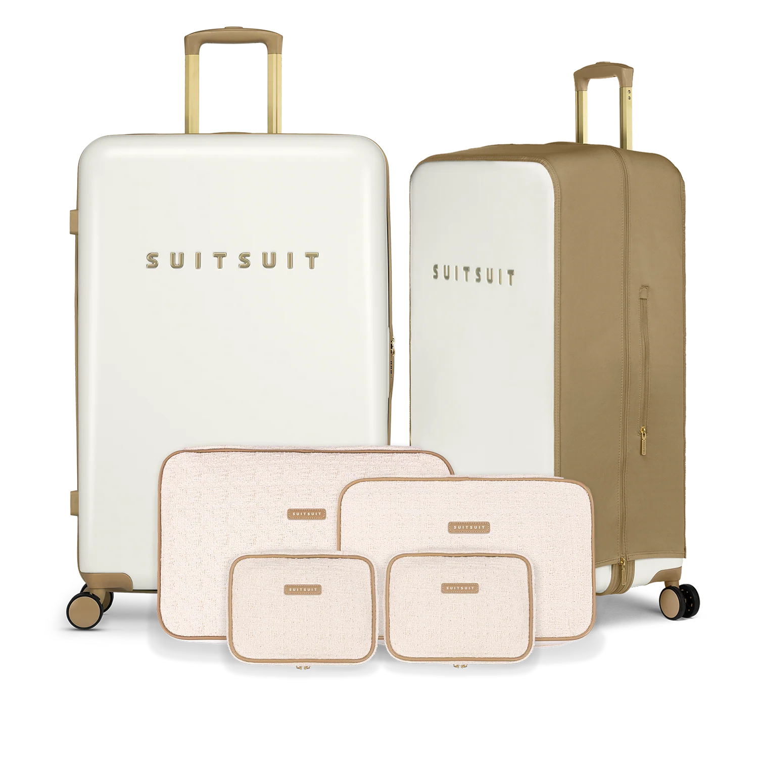 Fusion - White Swan - Full Package Set (76 CM)