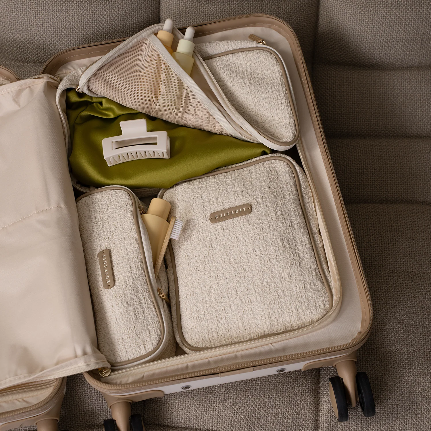 Fusion - White Swan - Perfect Packing Set (55 CM) - Image 6