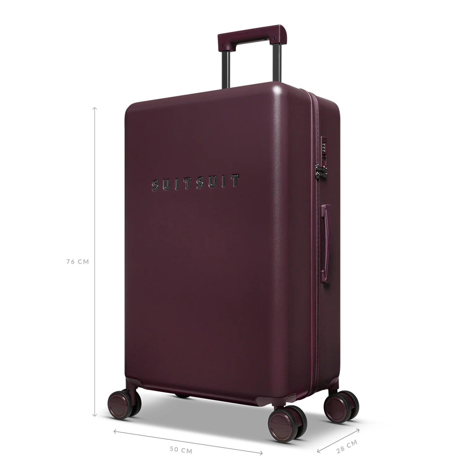 Mystique - Cherry Lacquer - Perfect Packing Set (76 cm) - Image 4