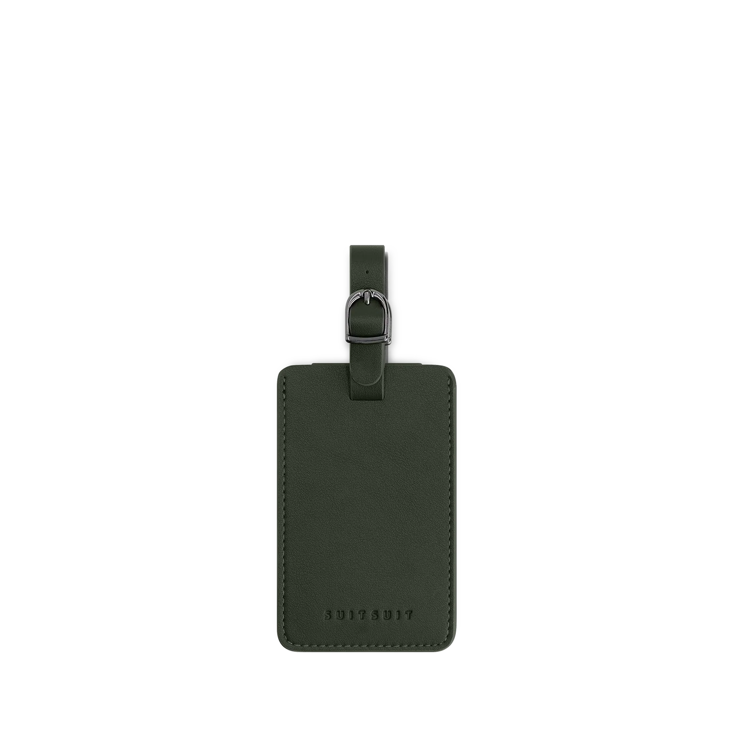 Mystique - Dark Olive - Bagagelabel L