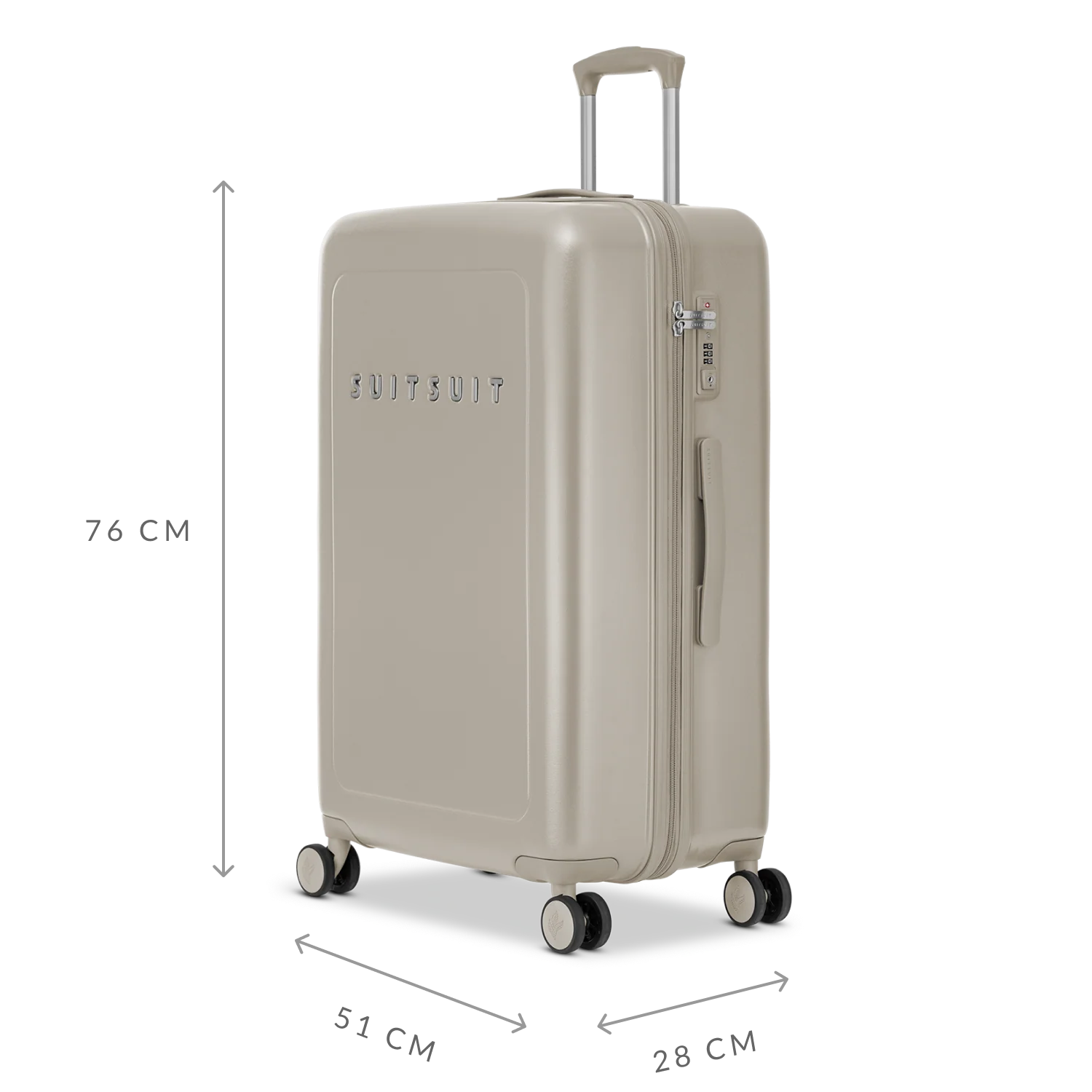 Natura - Bleached Sand - Duo Set (55/76 cm) - Image 6
